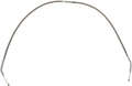 Stainless Steel Clutch Cable for Yamaha (1982–1990) 102-90-10008
