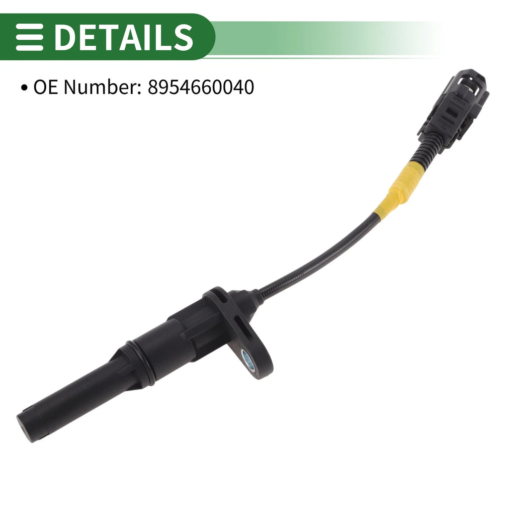 ABS Wheel Speed Sensor No. 8954660040 for Toyota Land Cruiser 