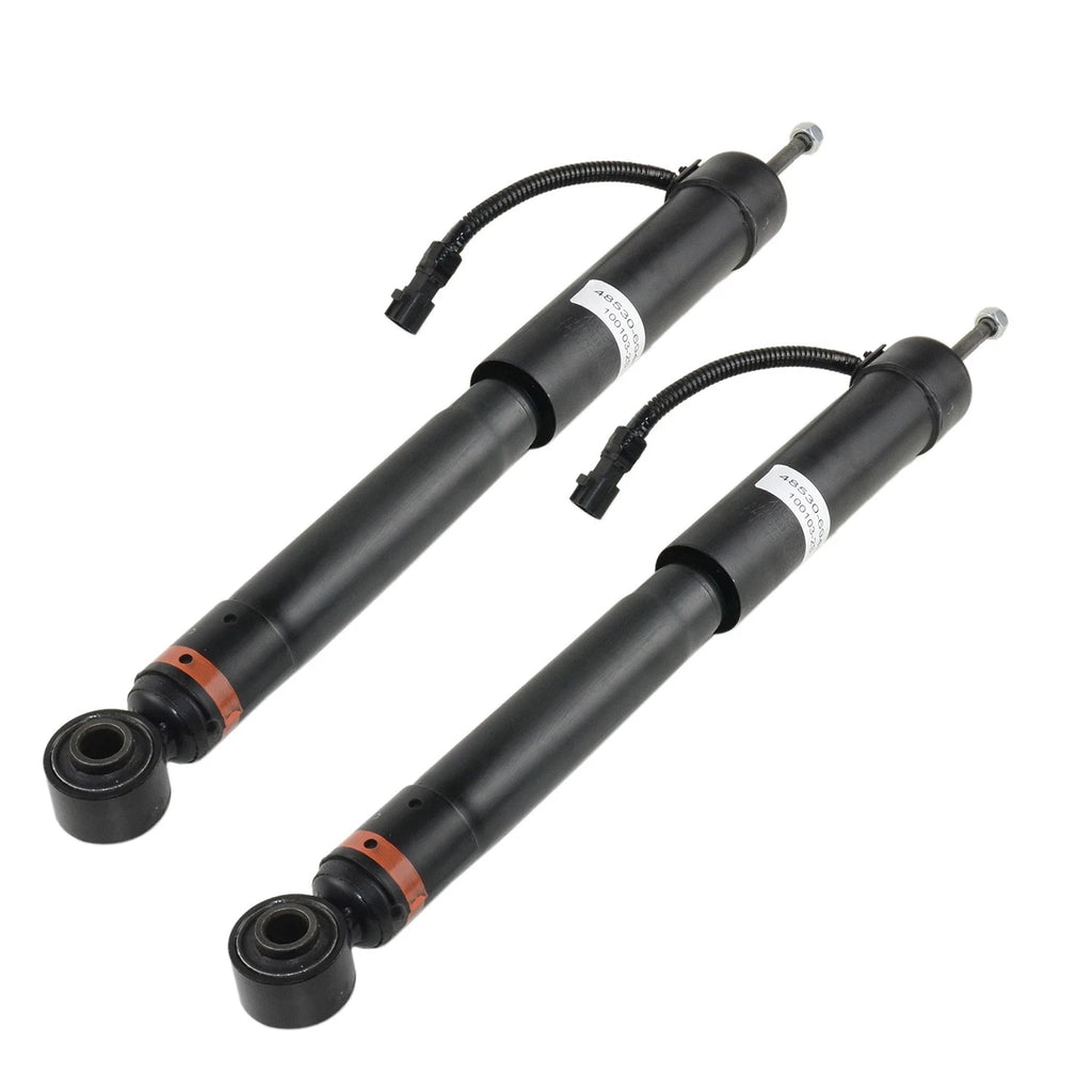 2X Rear Shock Absorbers for Toyota Land Cruiser Prado Lexus GX470 (2003–2009)