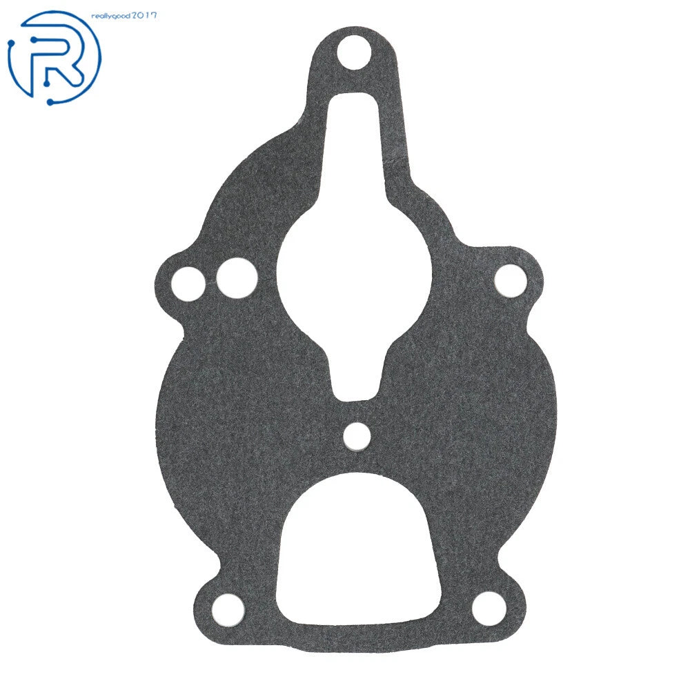 Carburetor Kit & Float for Wisconsin Engine VH4D (VH-4D, VHD, TJD)