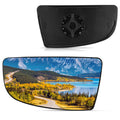 Left Lower Mirror Glass for Ford Transit 150-350 HD (2015–2022)