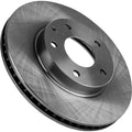 Brake Disc Rotor and Pad Kit for Mazda 3, CX-3 (2014–2018)
