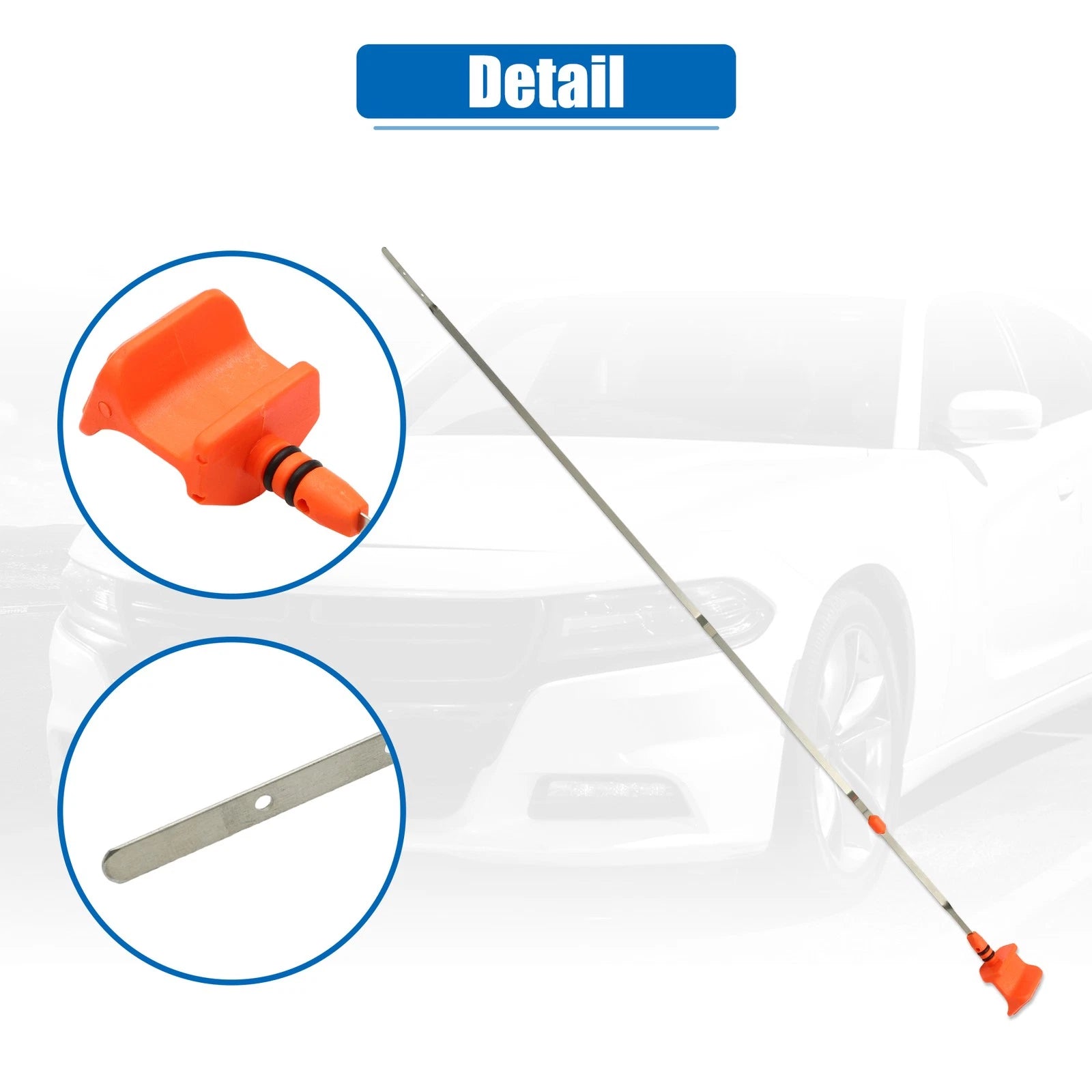 Engine Oil Fluid Level Dipstick for Honda Element (2003–2011) No. 15650PPA004