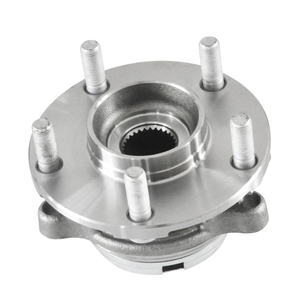 2X Front Wheel Hub Bearing Assembly 513310 for Nissan Murano (2003–2007) Quest (2004–2009)