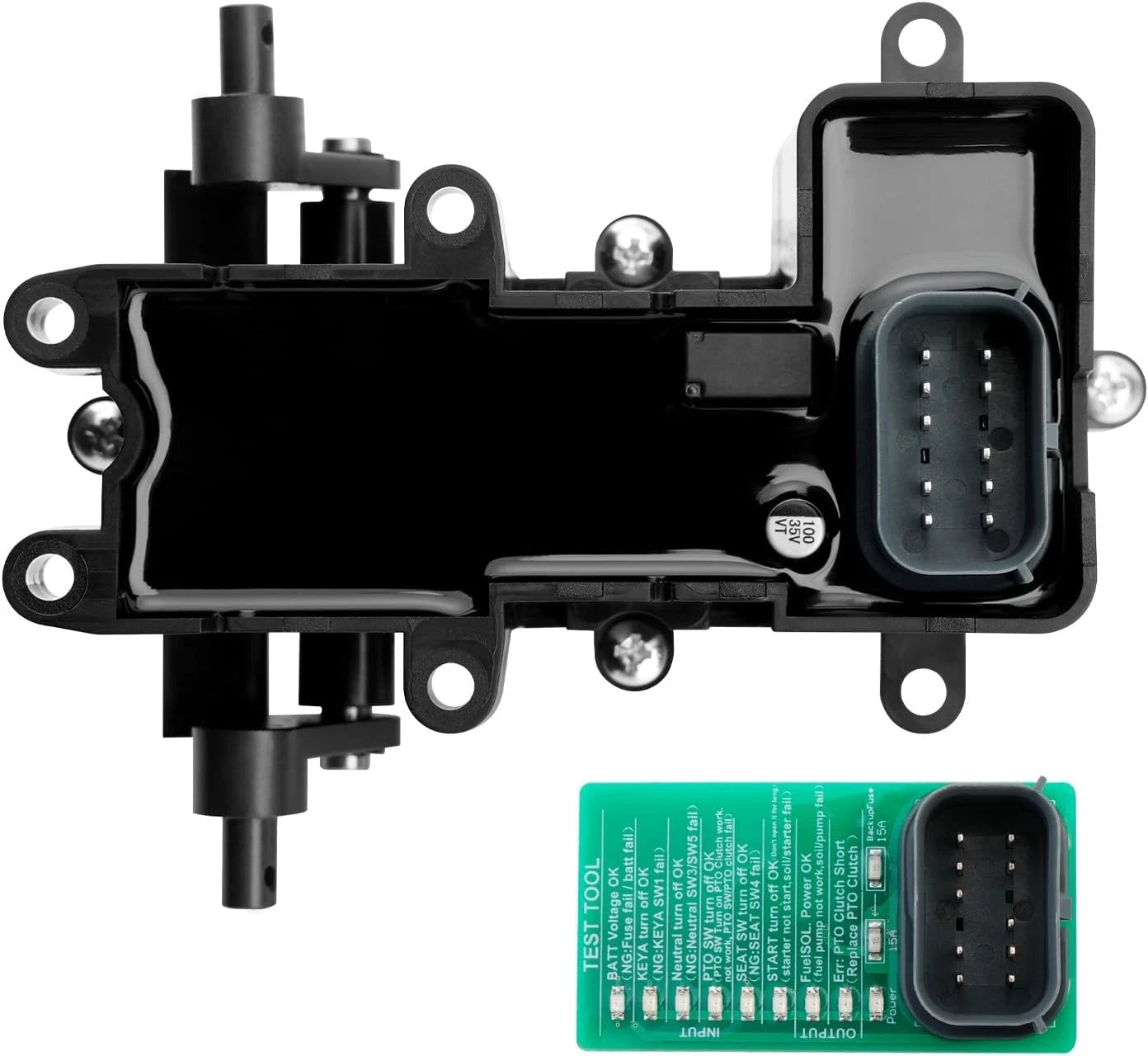 Brake Control Module for Toro Timecutter, Exmark (130-6892, 136-4213)