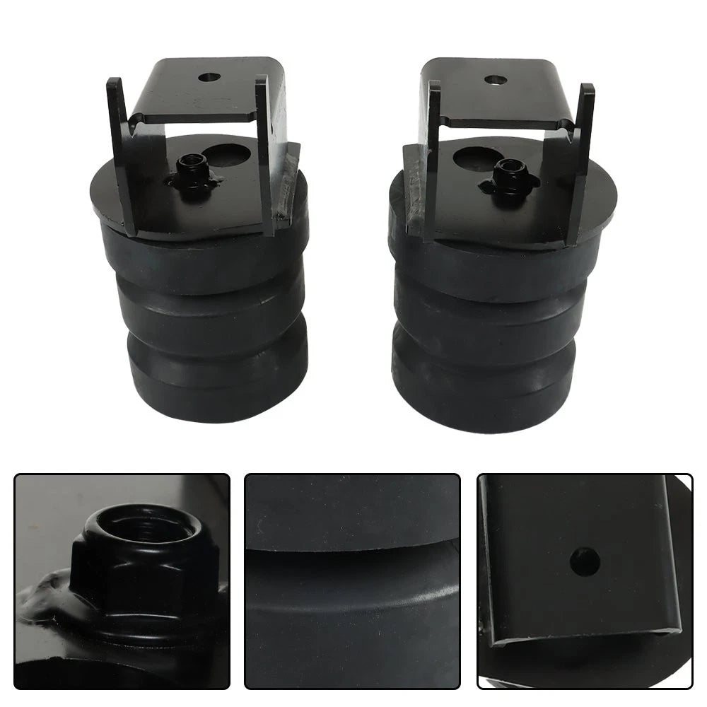 Rear Suspension Enhancement System Kit for Ford F-150 (2015–2021)