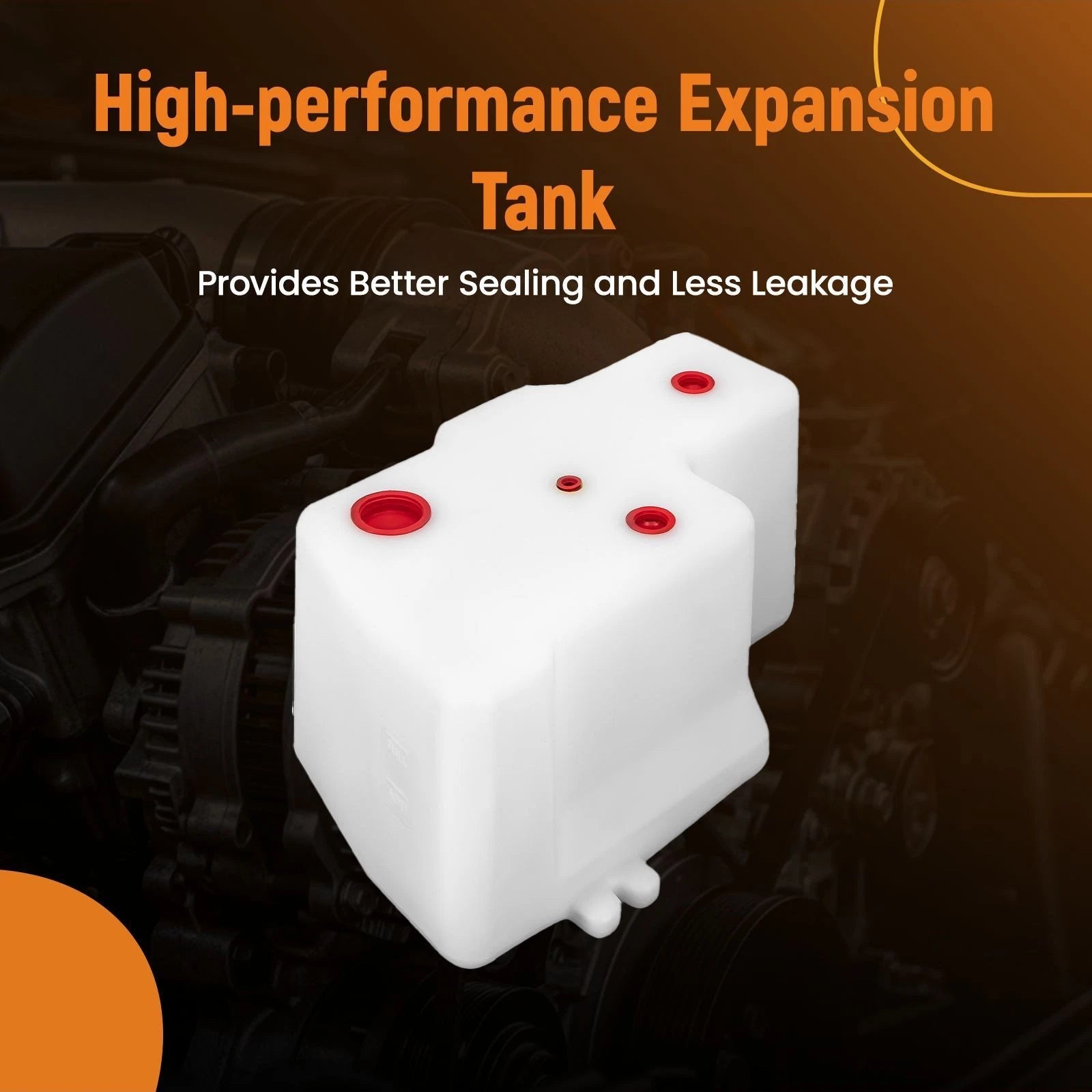 Hydraulic Tank for Genie Scissor Lift (2010–2010)