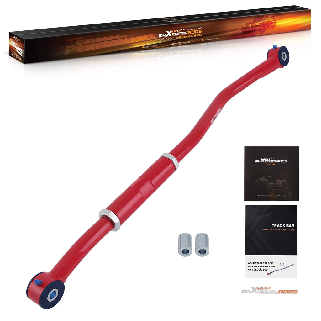 Adjustable Track Bar for Dodge Ram 2500 3500 (2003–2013) 2-6" Lift