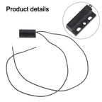 50W Reed Sensor with P67 Protection for Harsh Environment Applications