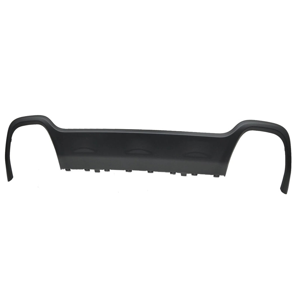 Replacement Textured Rear Lower Valance Panel for Jeep Cherokee (2015–2018)