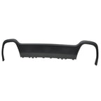 Replacement Textured Rear Lower Valance Panel for Jeep Cherokee (2015–2018)