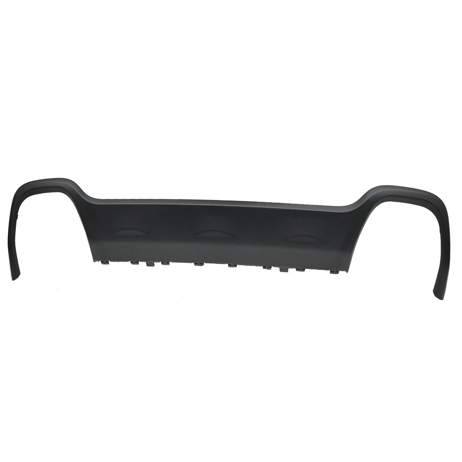 Replacement Textured Rear Lower Valance Panel for Jeep Cherokee (2015–2018)