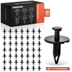 50x Push-Type Exterior Body Retainer Clips for GM (Various Models)