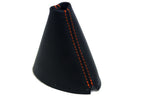 Automatic Shift Boot Cover for Dodge Dart (2013–2016) - Orange Stitch