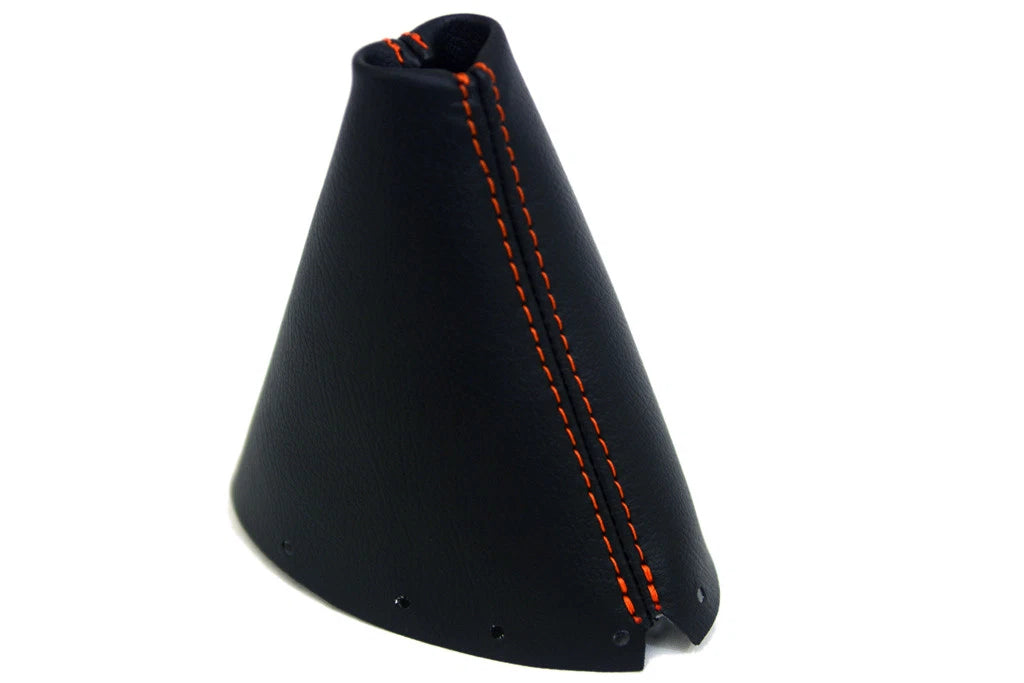 Automatic Shift Boot Cover for Dodge Dart (2013–2016) - Orange Stitch
