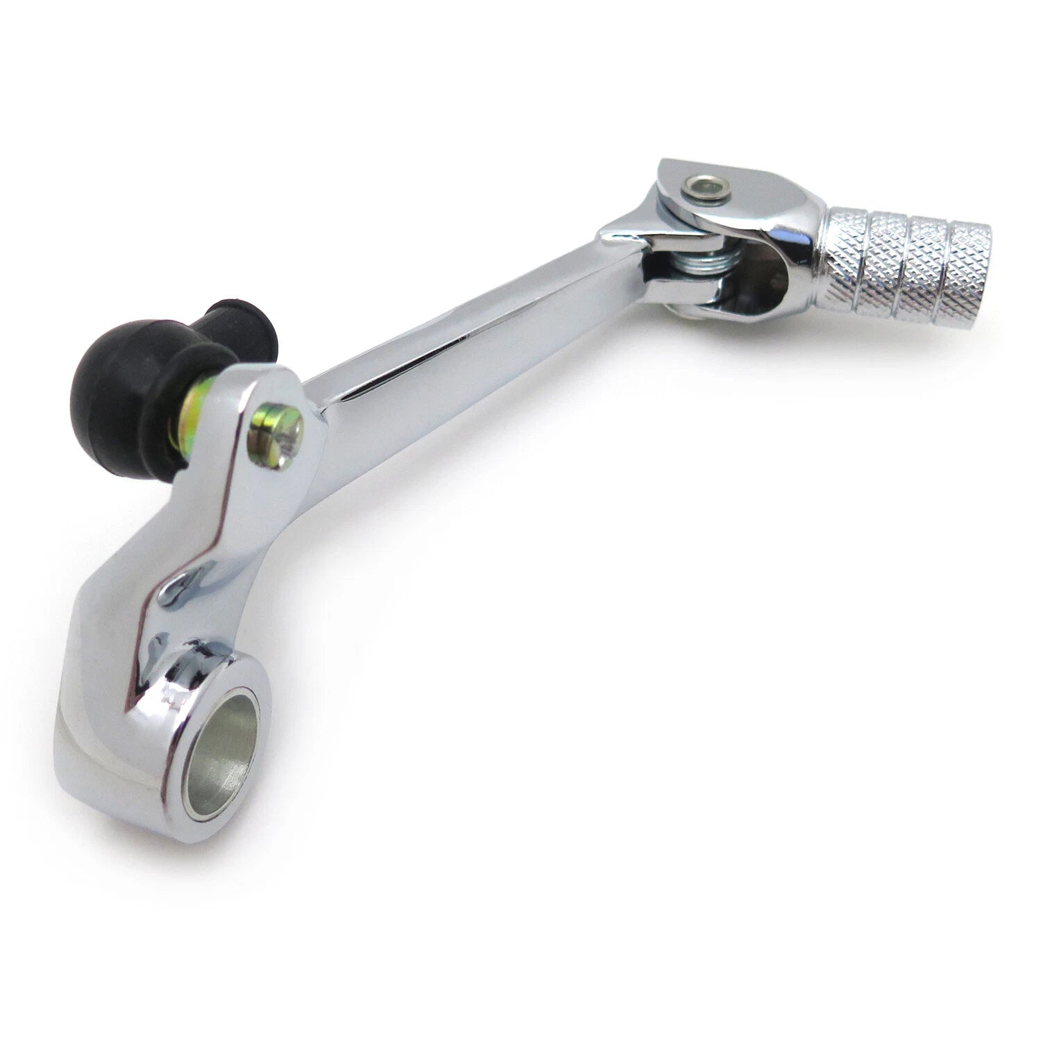 Chrome Foldable Rear Brake Pedal Foot Lever for Honda CBR 600 F4 F4i (1999–2006)