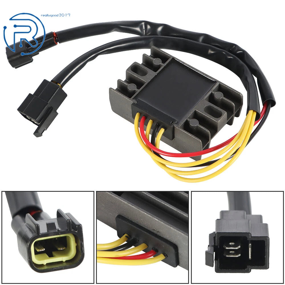 Voltage Regulator Rectifier for Suzuki DRZ400S DRZ400SM (2000-2016)