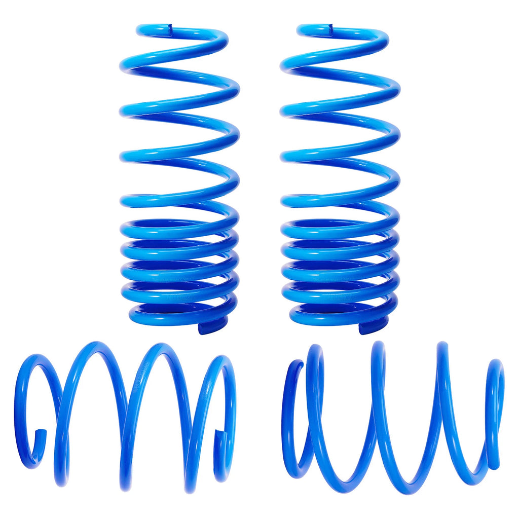 Lowering Springs for Honda Civic Sedan/Coupe/Hatchback (2016-2024)