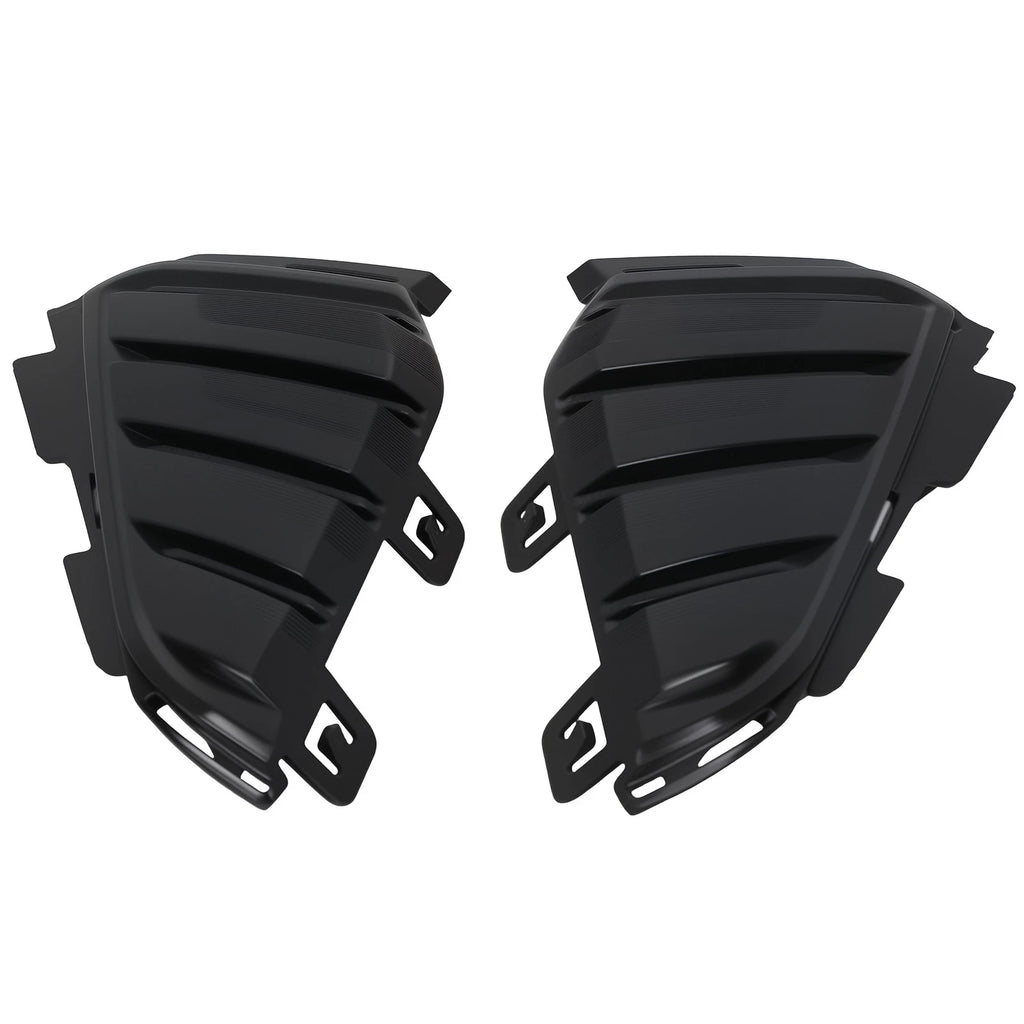 2X Front Bumper Fog Light Cover Kit for GMC Terrain SLE SLT (2018–2020) 23394897