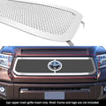 Stainless Chrome Mesh Grille for Toyota Tundra (2018–2019)