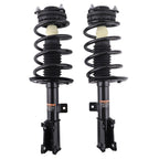2X Front Strut Coil Spring Assembly for Chrysler 200 (2011–2014), Sebring (2007–2010)