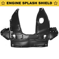 Front Engine Splash Shield for Nissan Altima (2016–2018) / Maxima (2016–2023)