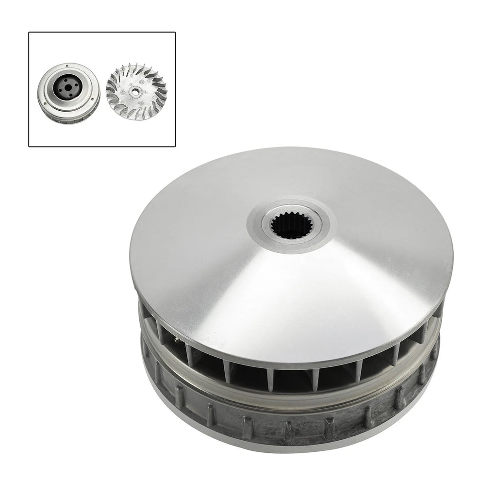 Secondary Clutch Variator for Hisun HS400 UTV-2 Tactic (Lu020554, Lu020479)