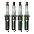 Set of 4 NGK Laser Iridium Spark Plugs for Ford Escape Fiesta (2013–2019)