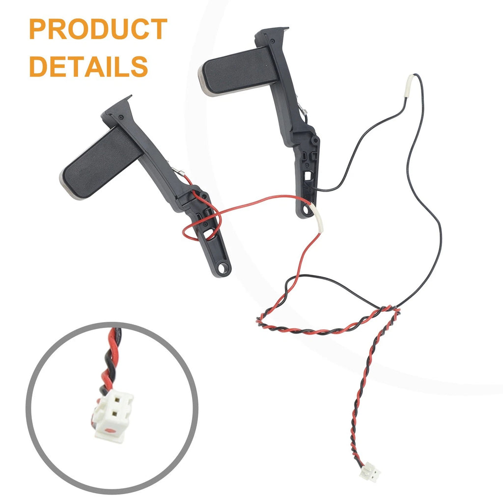 Charging Terminal Assembly for Roborock O20 O35 S7 Max Ultra (2020–2023)