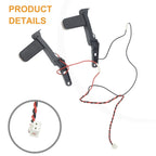 Charging Terminal Assembly for Roborock O20 O35 S7 Max Ultra (2020–2023)