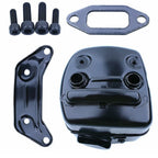 Dual Port Muffler Assembly for 365 371 372XP 385 390XP