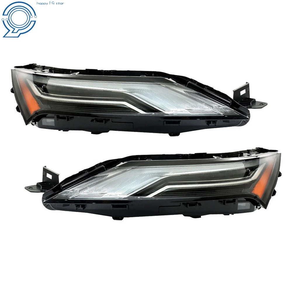 Set of 2 LED Daytime Running Lights for Nissan Rogue (2021–2023)