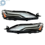 Set of 2 LED Daytime Running Lights for Nissan Rogue (2021–2023)