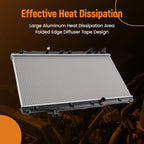 Aluminum Radiator for Acura TLX (2015-2020)