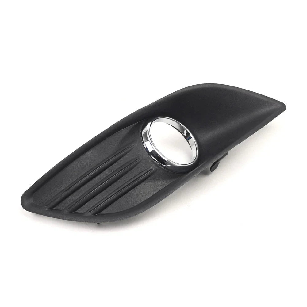 Left Side Front Bumper Fog Light Grille Cover for Ford Focus (2009-2011)