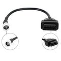 3 Pin to OBD2 Diagnostic Adapter Cable for Yamaha X-MAX (2017–2023)