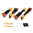 Adjustable Coilovers for Subaru Impreza WRX GDB GDA (2002–2007)