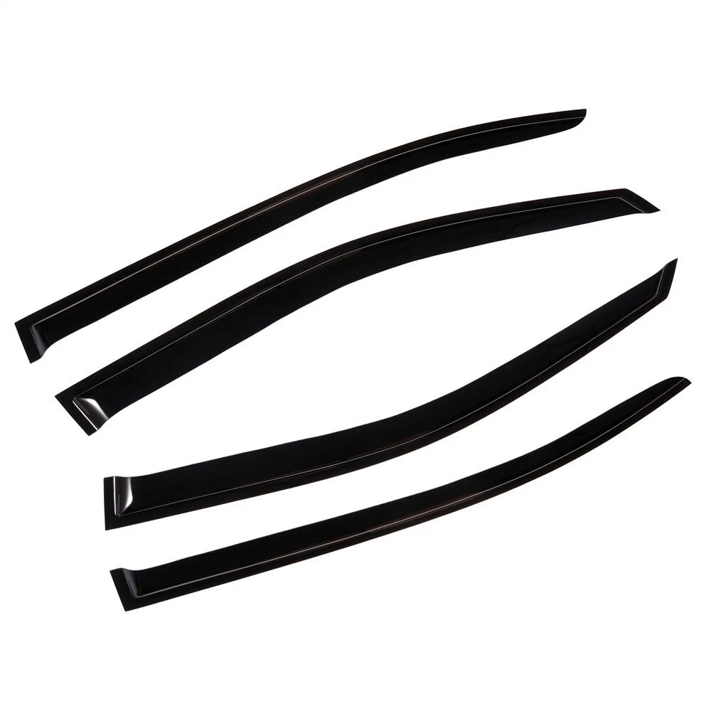 Window Visor Rain Guards for Honda Accord (2013–2017)