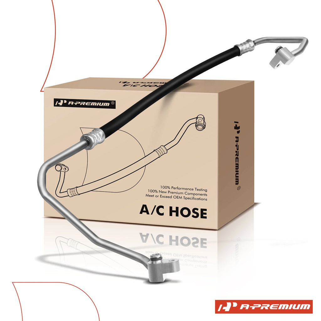 A/C Discharge Line Hose Assembly for Toyota Corolla (2014-2019) L4 1.8L