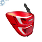 Driver Left Side Tail Light for Chevrolet Equinox (2016-2017) Halogen
