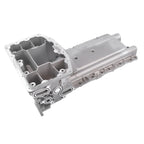 Aluminum Upper Engine Oil Pan for Ford F-250-550 6.7L (2011–2019)