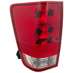 Tail Light for Nissan Titan (2004–2015) LH