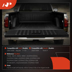 Tailgate Hardware Rebuild Kit for Ford F-150