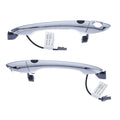 Outer Door Handle 2 x for Hyundai Sonata i45 (2010–2014)