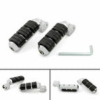 Front Foot Pegs for Honda GoldWing GL1500, Ace 1100, Valkyrie, Shadow VT1100C (US)