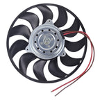 Cooling Fan Motor for Audi A4 A4 Quattro (2002-2009)