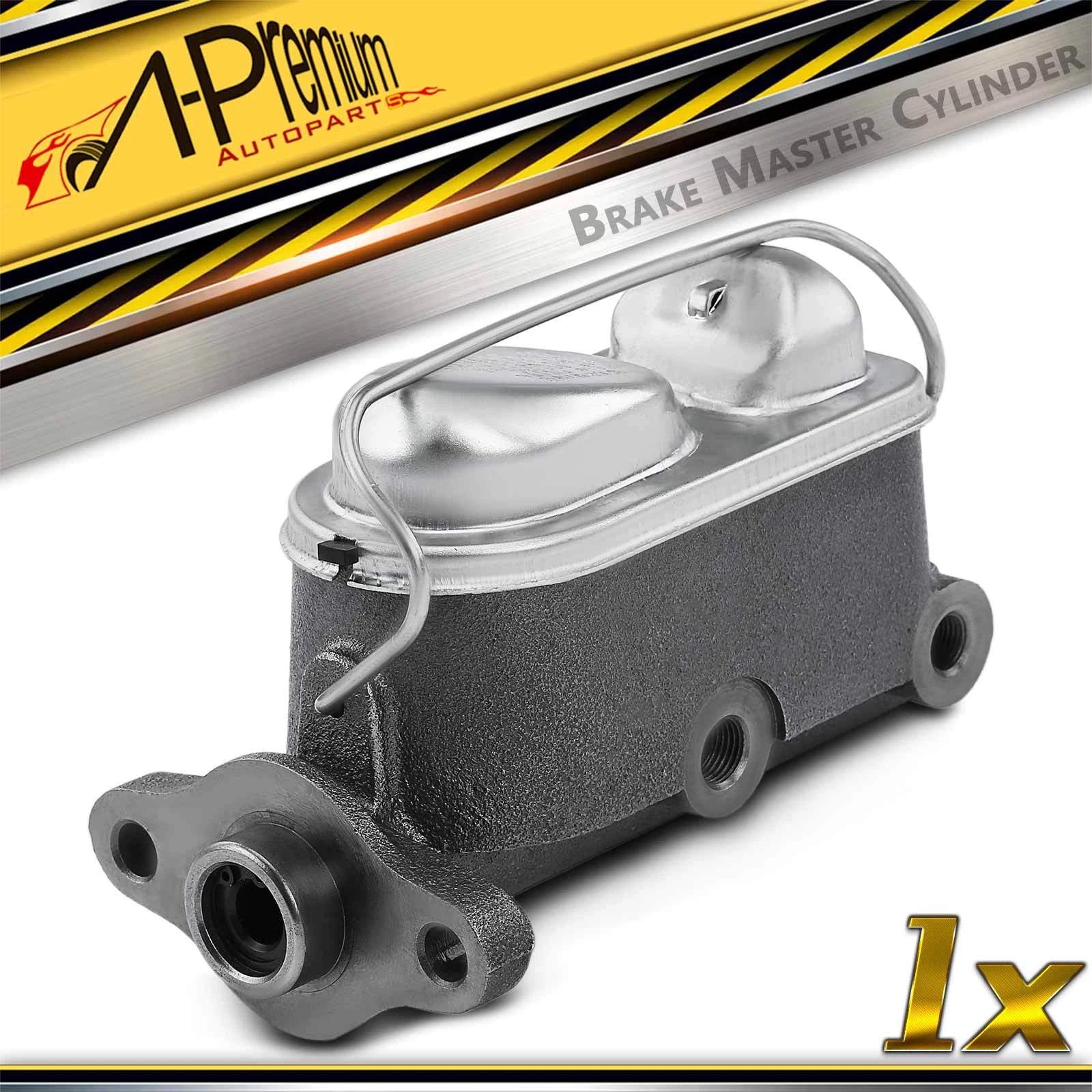 Brake Master Cylinder with Reservoir for Ford Fairmont LTD Mustang (1978–1983)