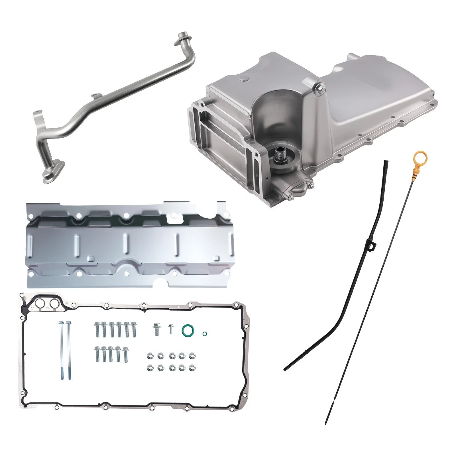 Performance Oil Pan for Chevy Impala LS1/LS3 (1955–1995) 19212593