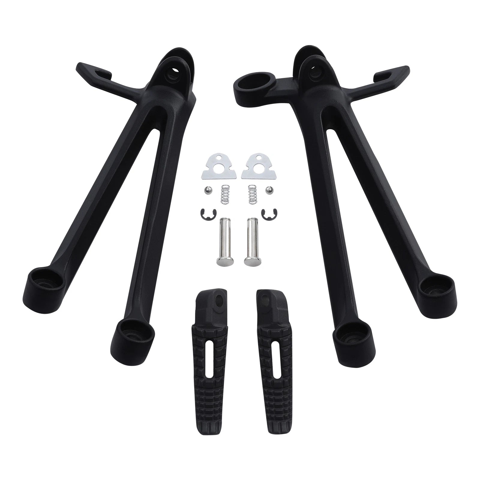 Passenger Footpegs Footrest Bracket for Suzuki GSXR1000 (2005–2006)