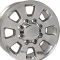 18" Polished Wheel for 2000-2013 GMC Yukon XL - RVO1098 - RVO1098
